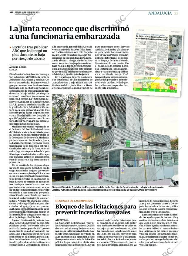 ABC CORDOBA 10-01-2019 página 33