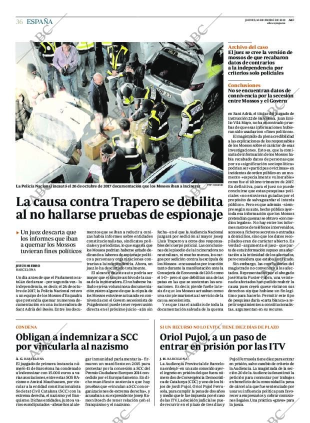 ABC CORDOBA 10-01-2019 página 36