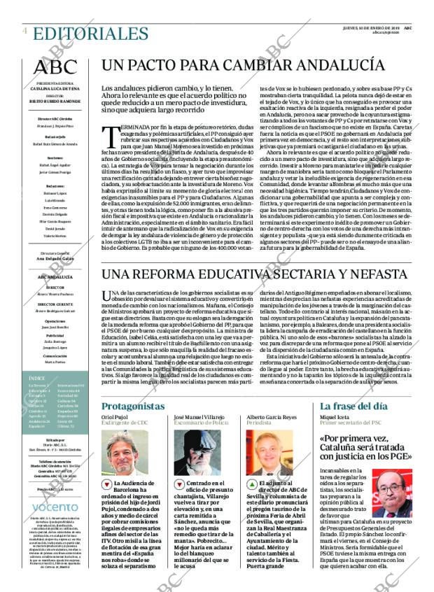 ABC CORDOBA 10-01-2019 página 4