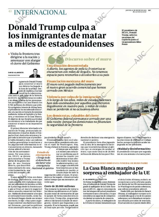 ABC CORDOBA 10-01-2019 página 40