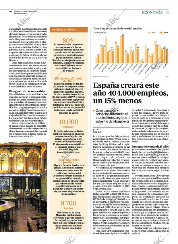 ABC CORDOBA 10-01-2019 página 45