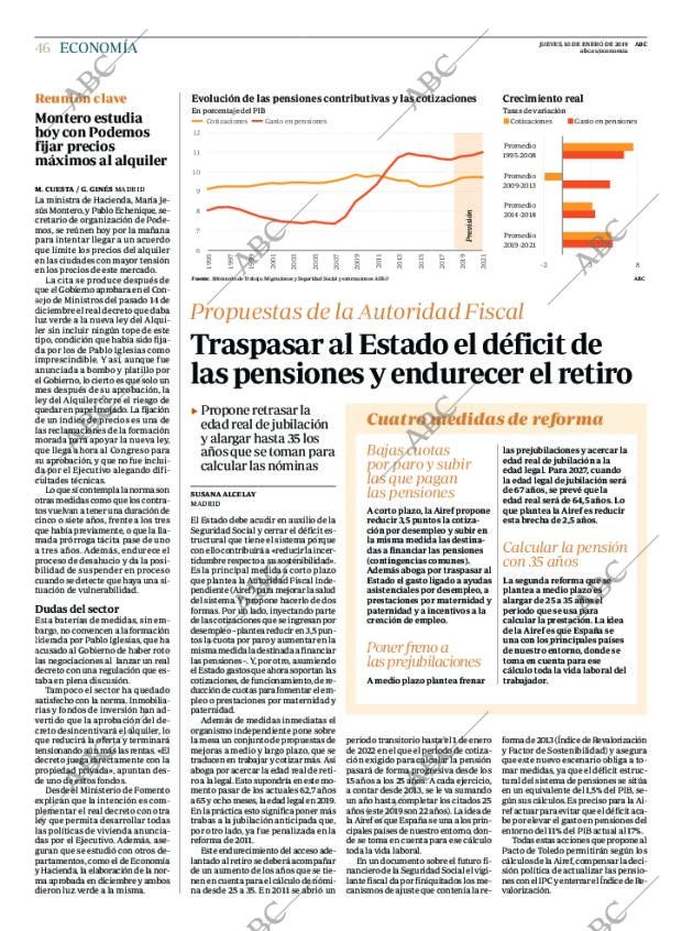 ABC CORDOBA 10-01-2019 página 46