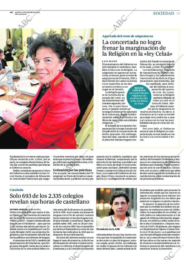 ABC CORDOBA 10-01-2019 página 51