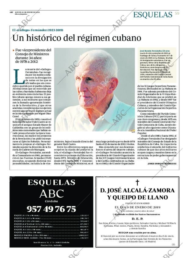 ABC CORDOBA 10-01-2019 página 59