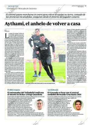 ABC CORDOBA 10-01-2019 página 62