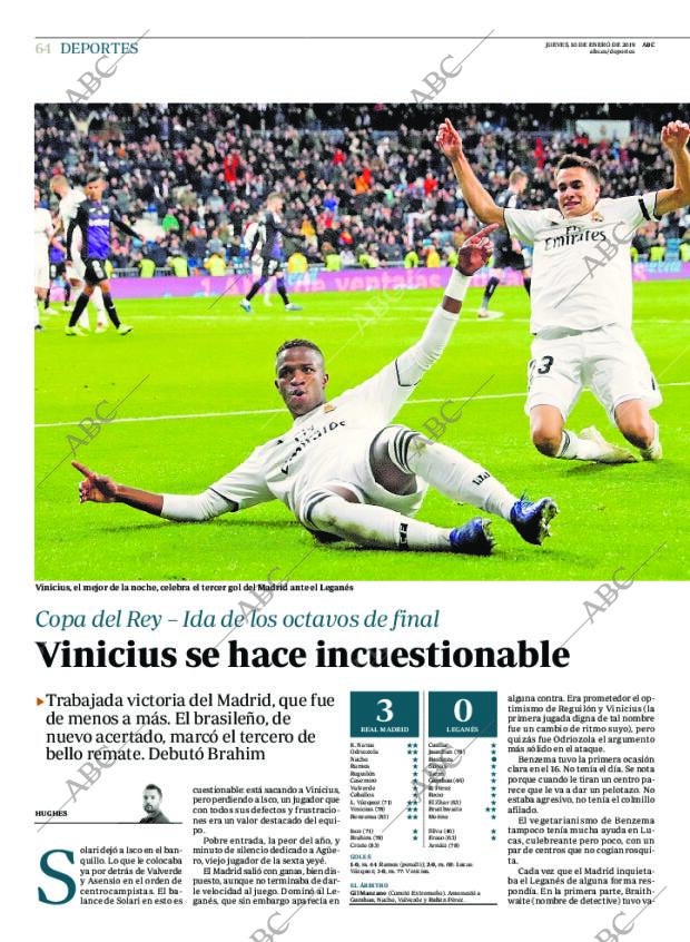 ABC CORDOBA 10-01-2019 página 64