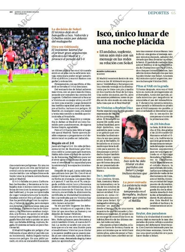 ABC CORDOBA 10-01-2019 página 65