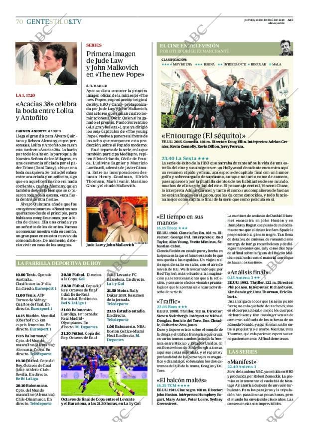 ABC CORDOBA 10-01-2019 página 70