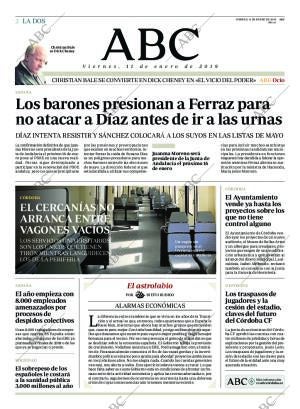 ABC CORDOBA 11-01-2019 página 2