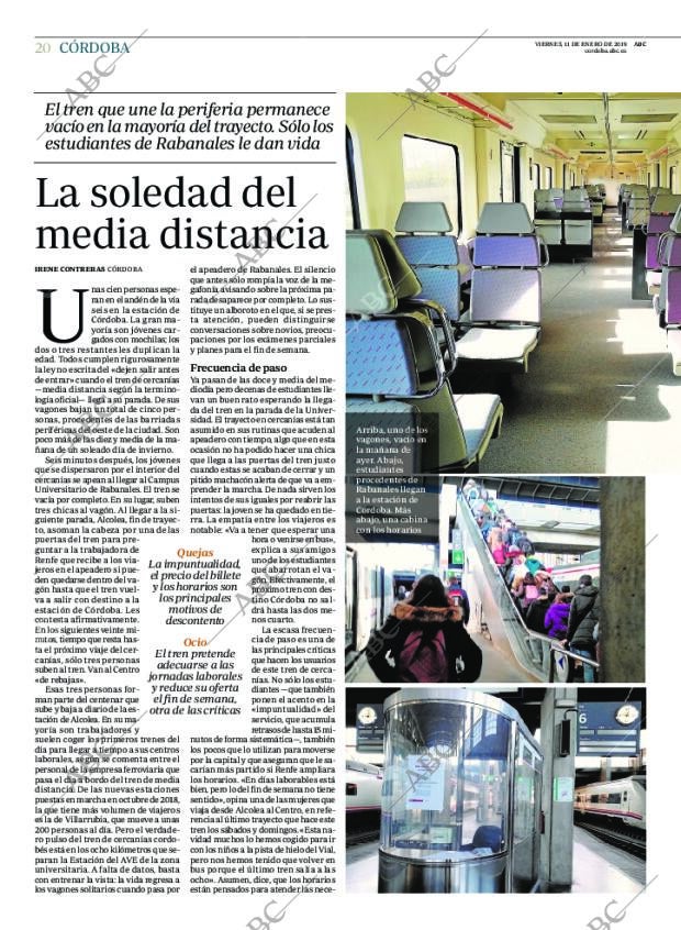 ABC CORDOBA 11-01-2019 página 20