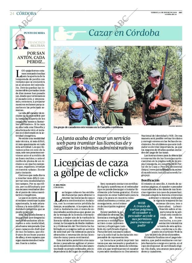ABC CORDOBA 11-01-2019 página 24
