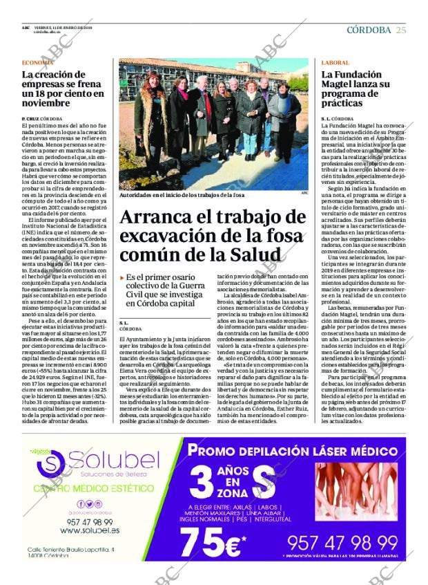 ABC CORDOBA 11-01-2019 página 25
