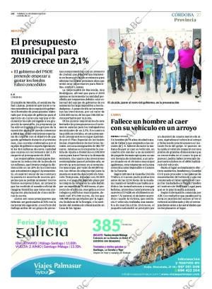 ABC CORDOBA 11-01-2019 página 27