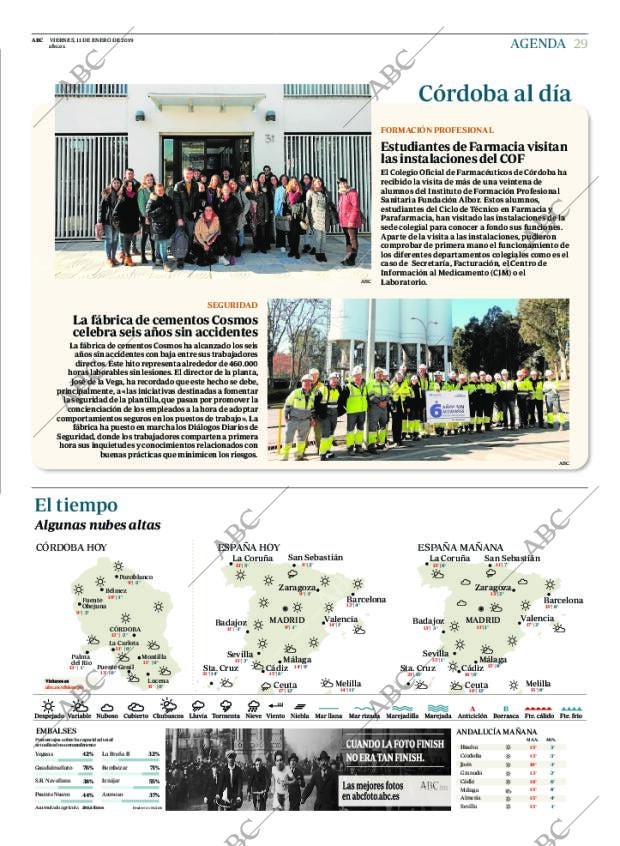 ABC CORDOBA 11-01-2019 página 29