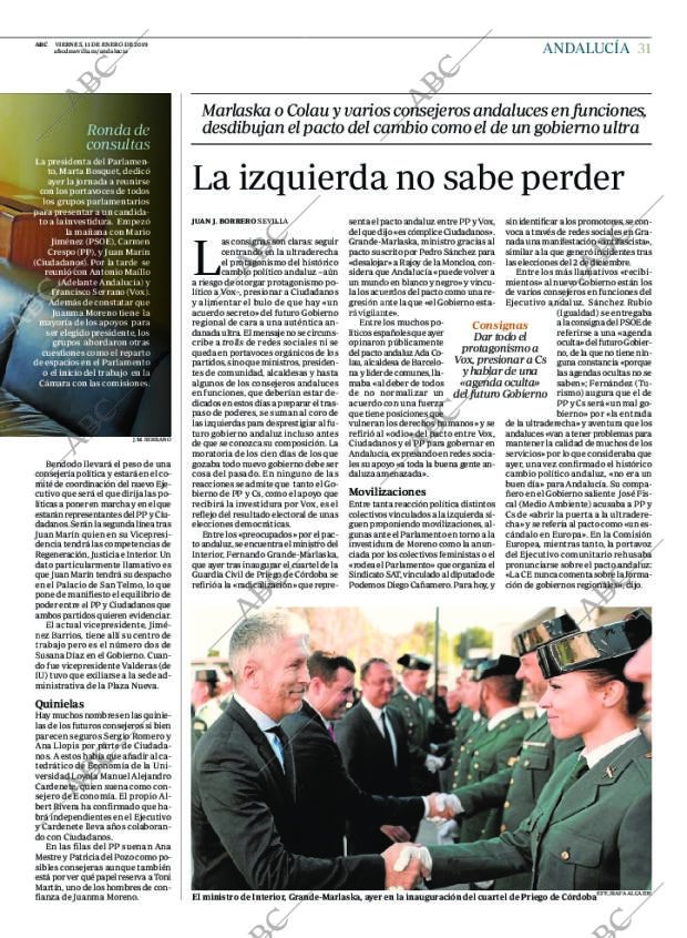 ABC CORDOBA 11-01-2019 página 31