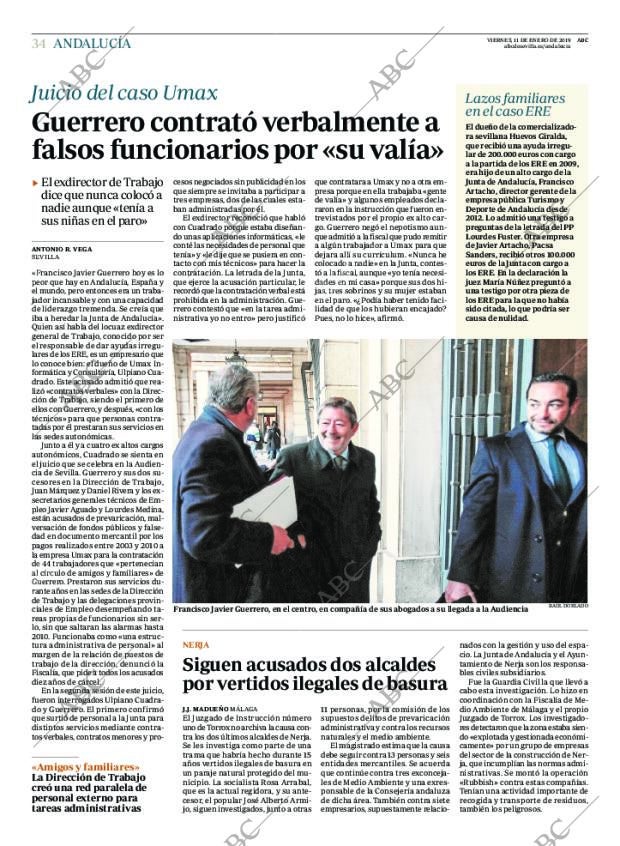 ABC CORDOBA 11-01-2019 página 34