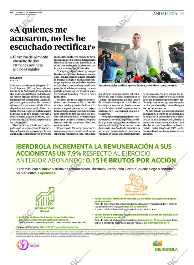 ABC CORDOBA 11-01-2019 página 35
