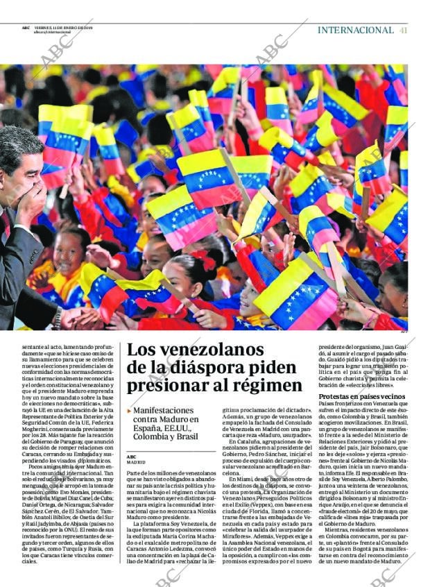 ABC CORDOBA 11-01-2019 página 41