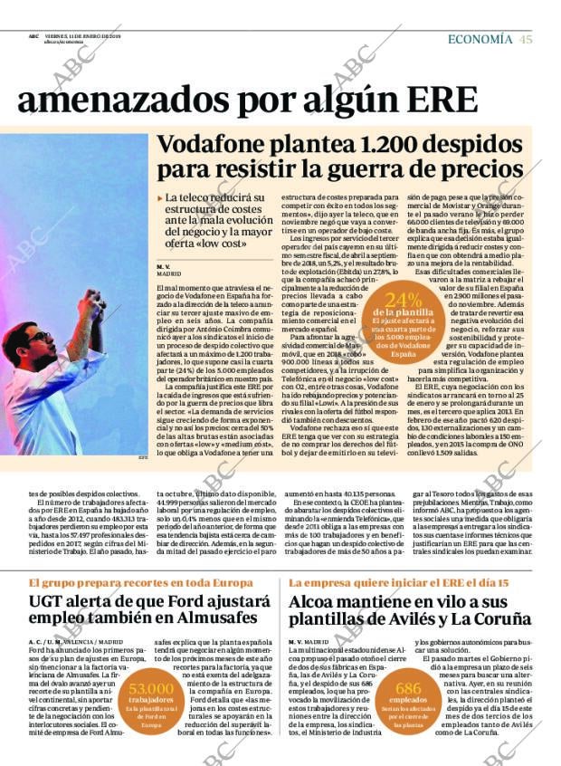 ABC CORDOBA 11-01-2019 página 45