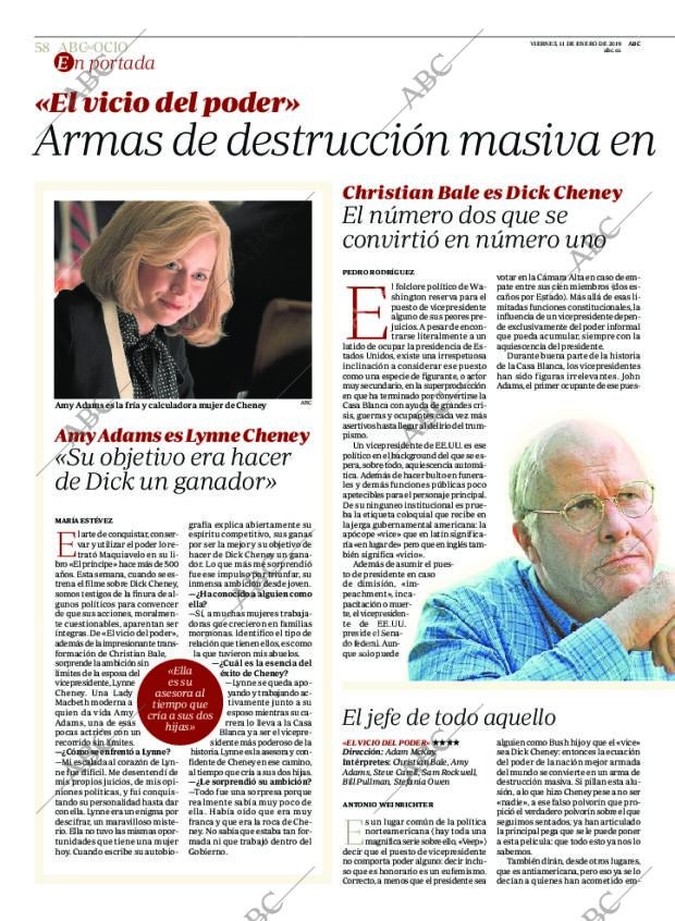 ABC CORDOBA 11-01-2019 página 58