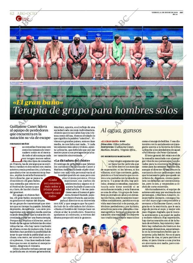 ABC CORDOBA 11-01-2019 página 62