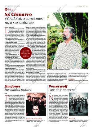 ABC CORDOBA 11-01-2019 página 65