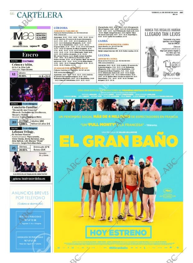 ABC CORDOBA 11-01-2019 página 66