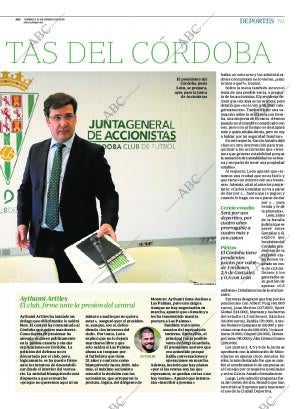 ABC CORDOBA 11-01-2019 página 69