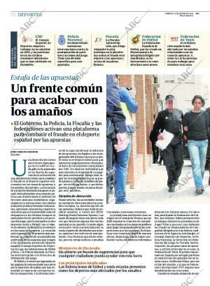 ABC CORDOBA 11-01-2019 página 72