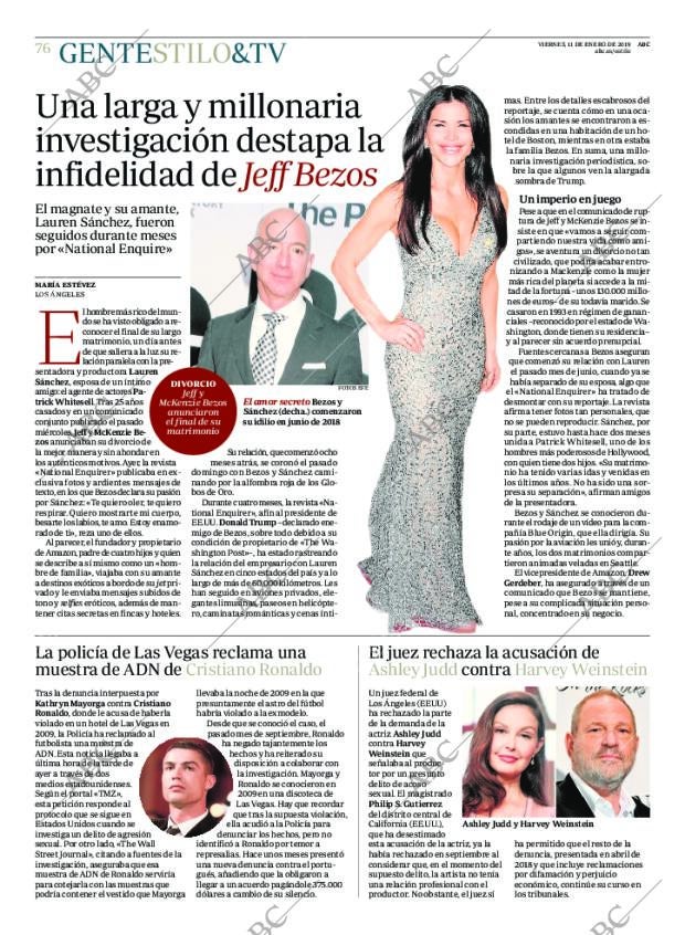 ABC CORDOBA 11-01-2019 página 76