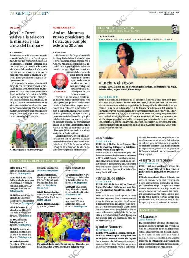 ABC CORDOBA 11-01-2019 página 78