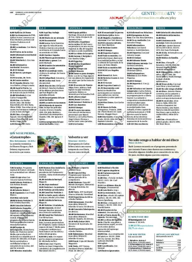 ABC CORDOBA 11-01-2019 página 79