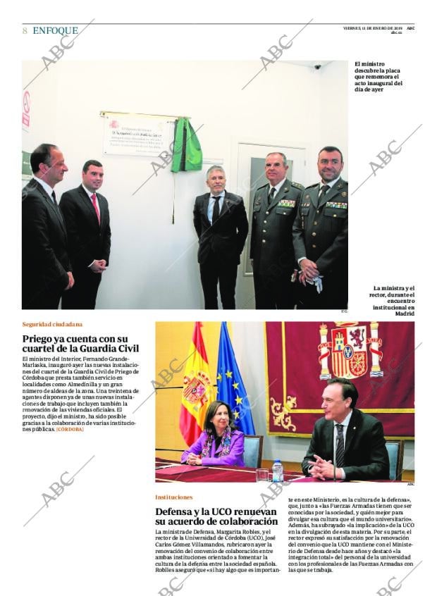 ABC CORDOBA 11-01-2019 página 8