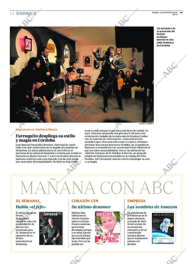 ABC CORDOBA 12-01-2019 página 12