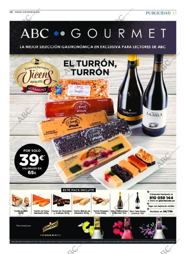 ABC CORDOBA 12-01-2019 página 13