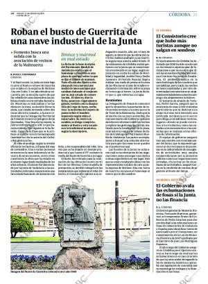 ABC CORDOBA 12-01-2019 página 21