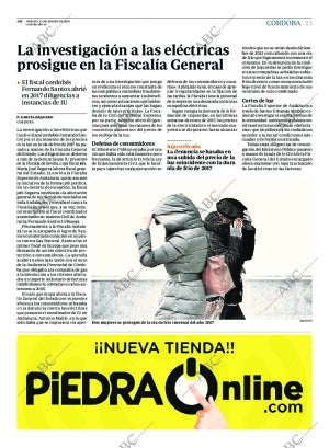 ABC CORDOBA 12-01-2019 página 23