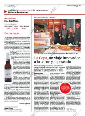 ABC CORDOBA 12-01-2019 página 30