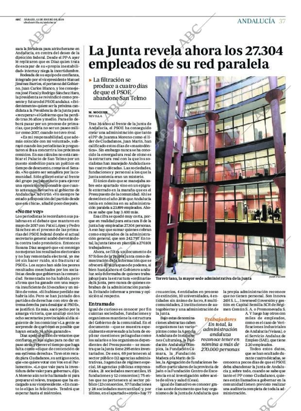 ABC CORDOBA 12-01-2019 página 37
