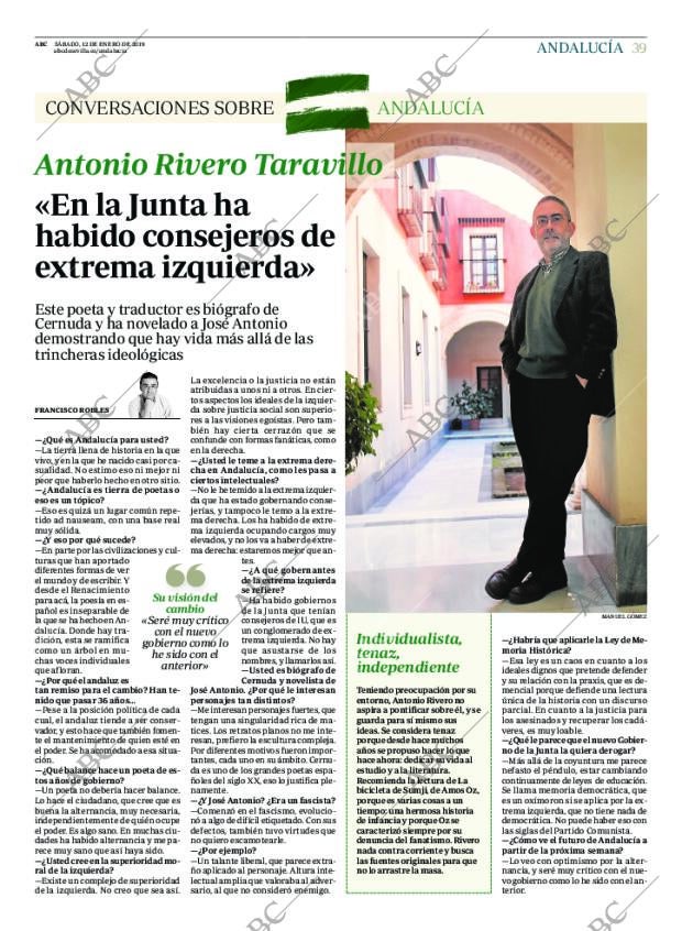 ABC CORDOBA 12-01-2019 página 39