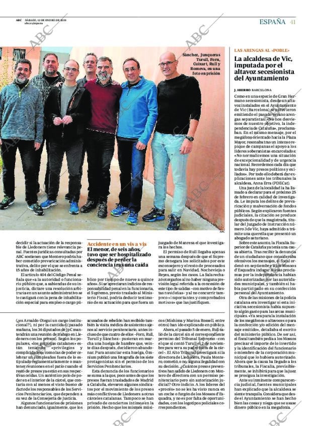 ABC CORDOBA 12-01-2019 página 41