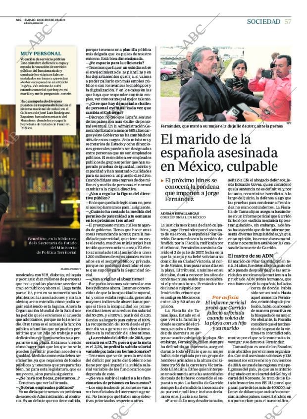 ABC CORDOBA 12-01-2019 página 57