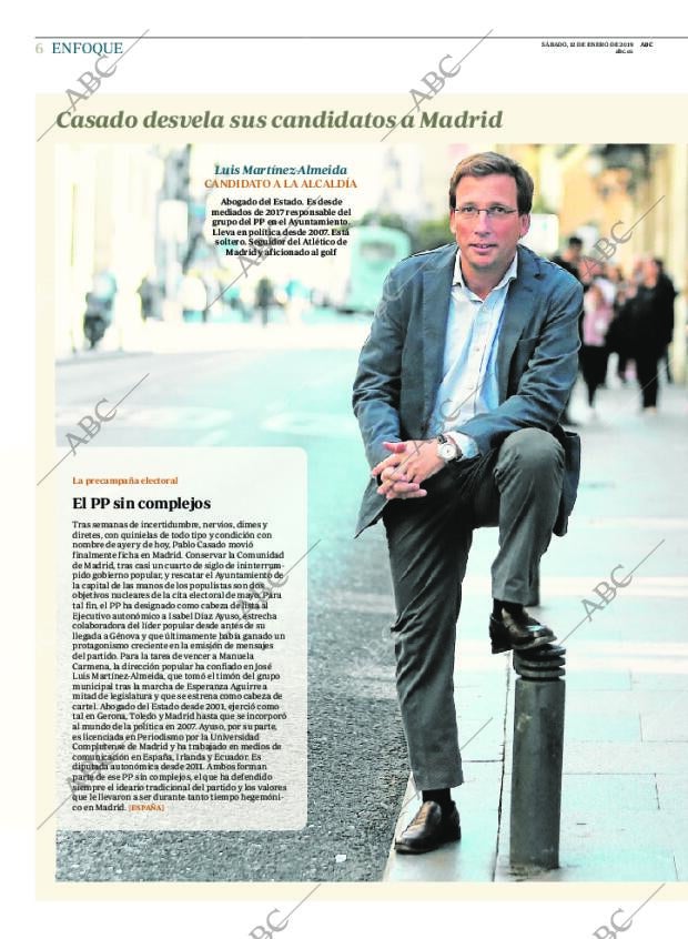 ABC CORDOBA 12-01-2019 página 6