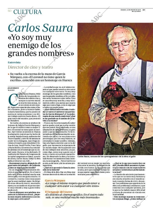 ABC CORDOBA 12-01-2019 página 60