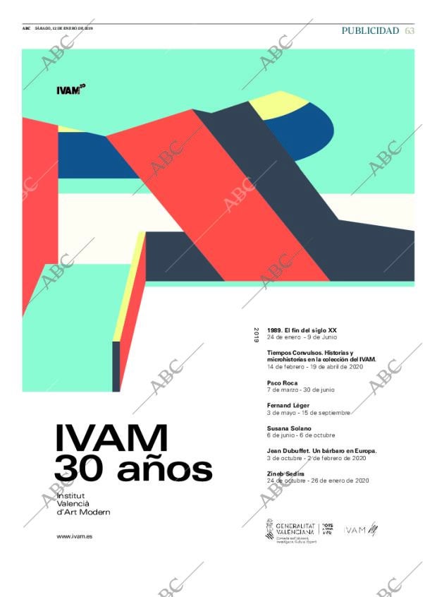 ABC CORDOBA 12-01-2019 página 63