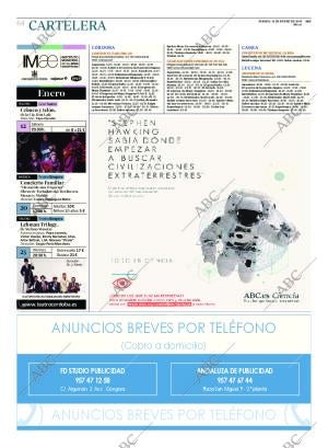 ABC CORDOBA 12-01-2019 página 64