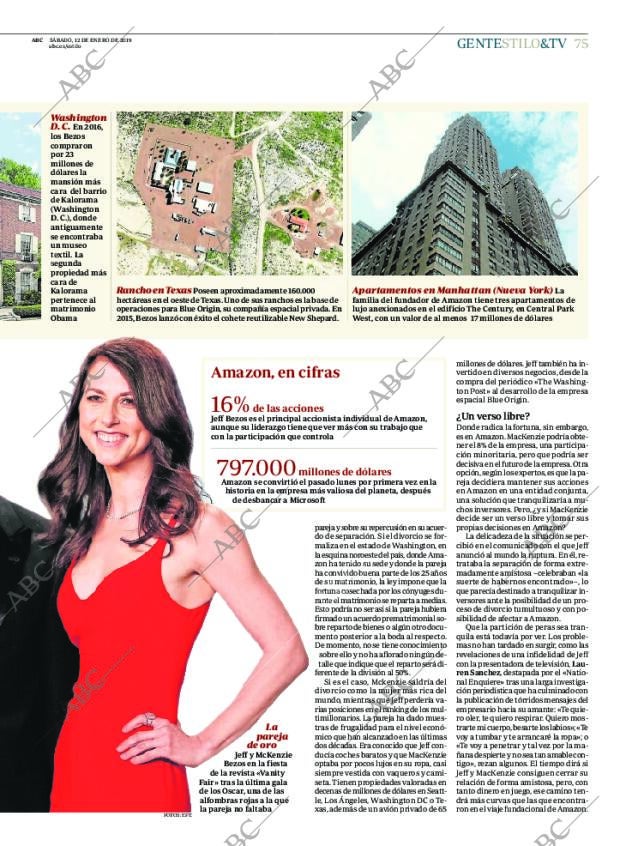 ABC CORDOBA 12-01-2019 página 75