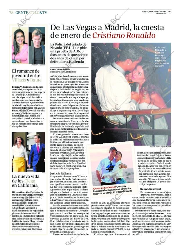ABC CORDOBA 12-01-2019 página 78