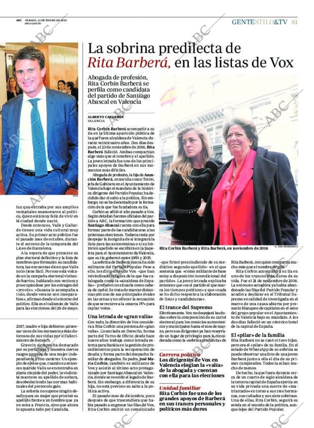 ABC CORDOBA 12-01-2019 página 81
