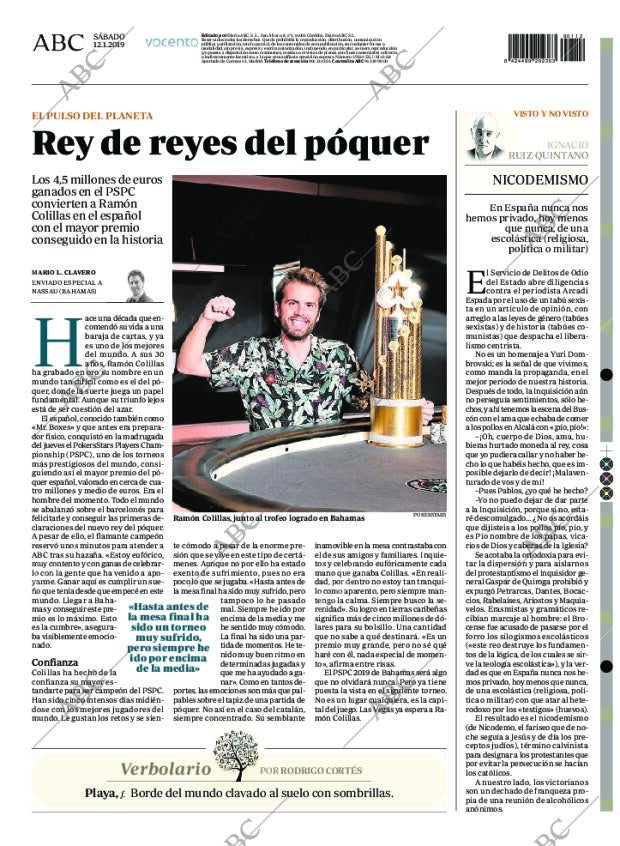 ABC CORDOBA 12-01-2019 página 88